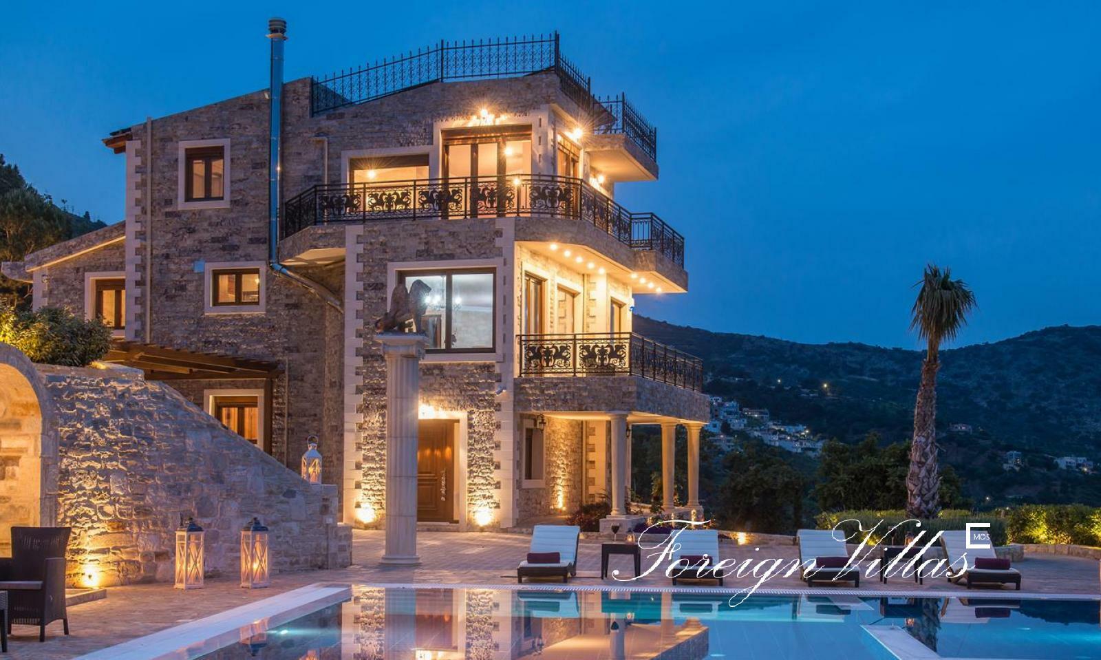 вилла люкс. лакшери виллы в турции. особняк marbella испания. Villa lux. вилла.